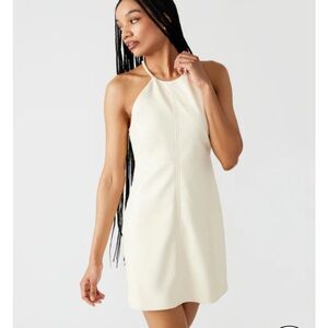 Steve Madden Dress Cream